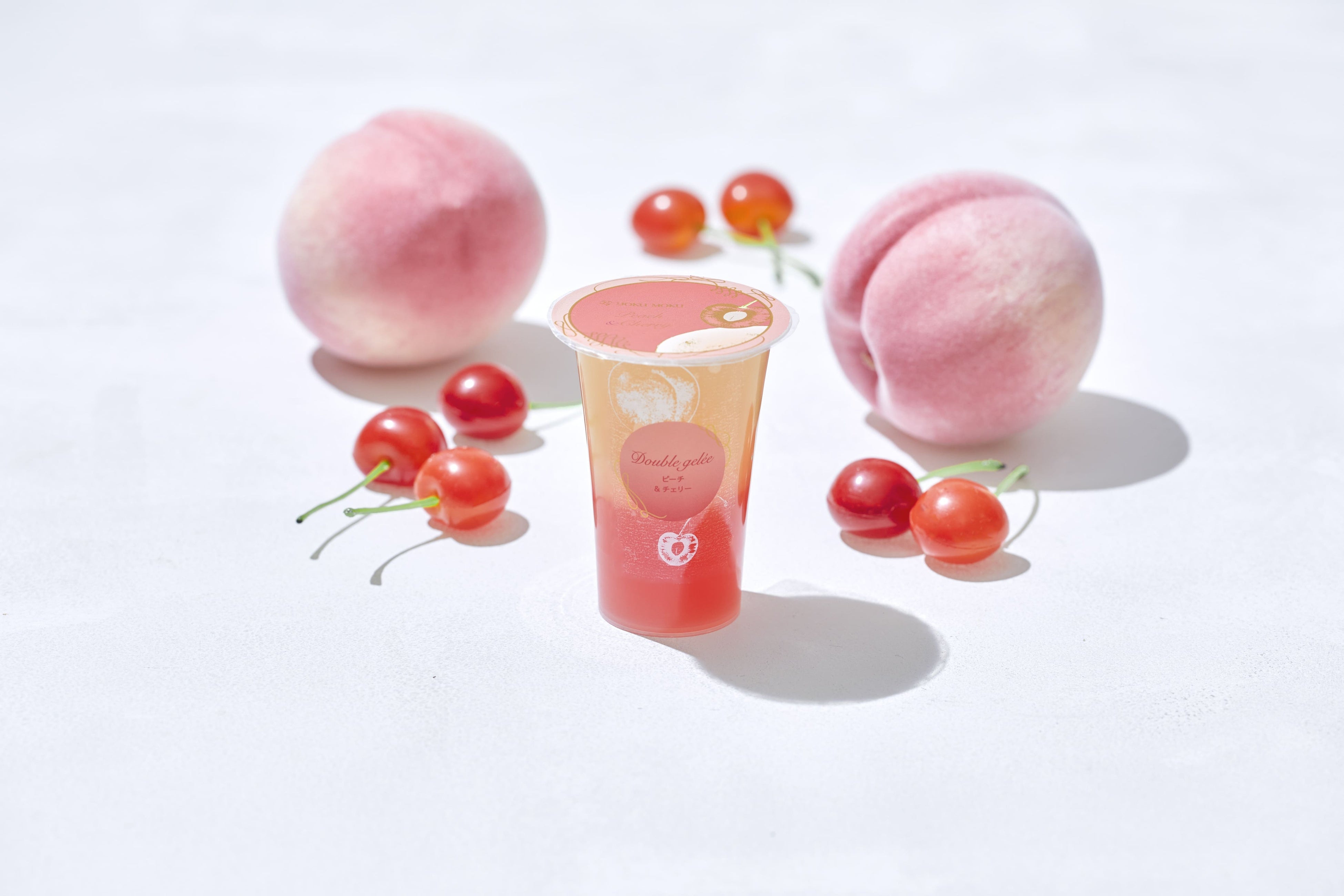 ピーチ＆チェリー