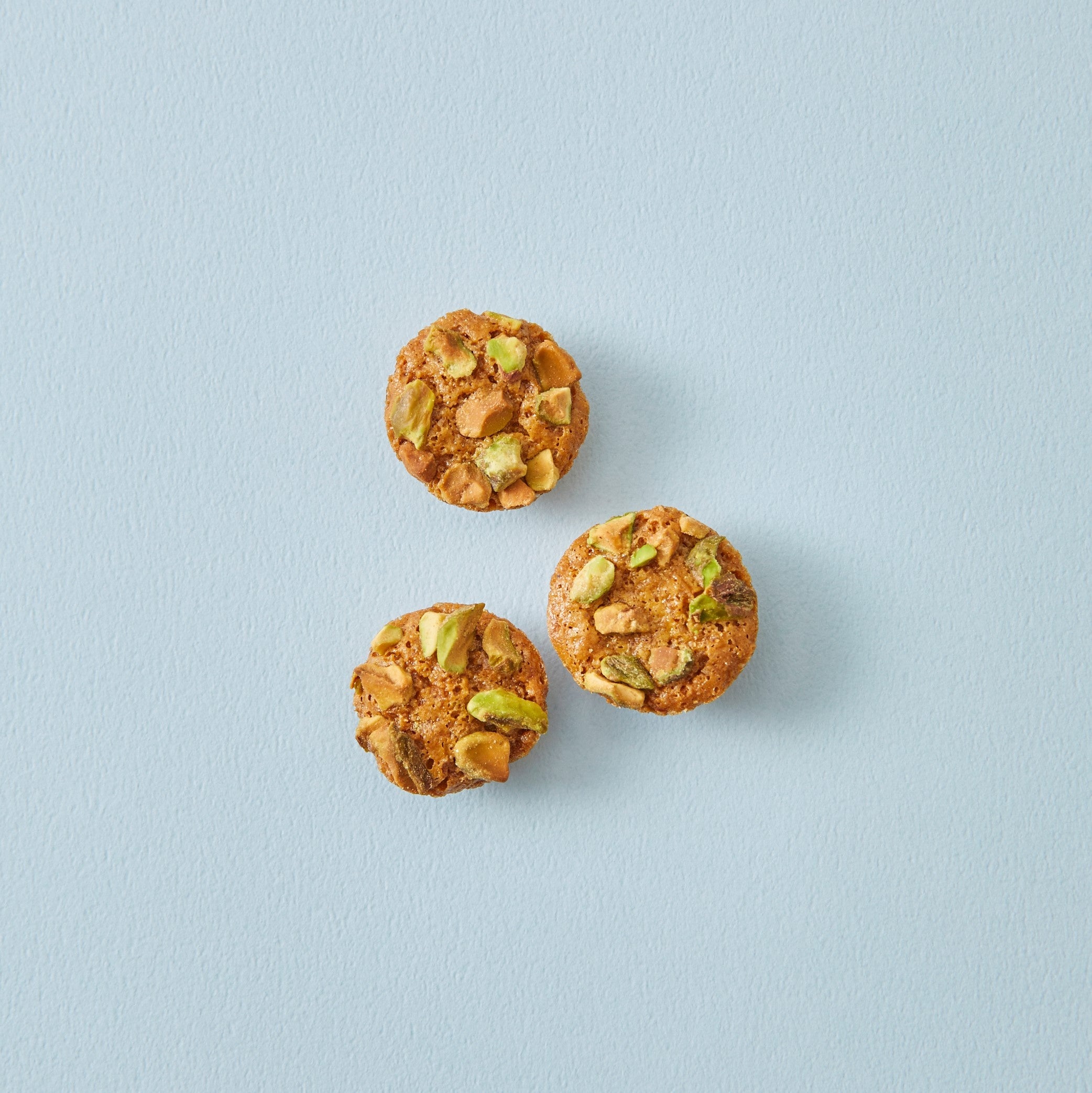 ピスタチオの香ばしクロッカン