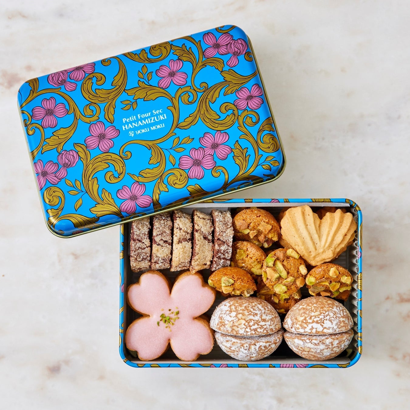 プティ フール セック ハナミズキ