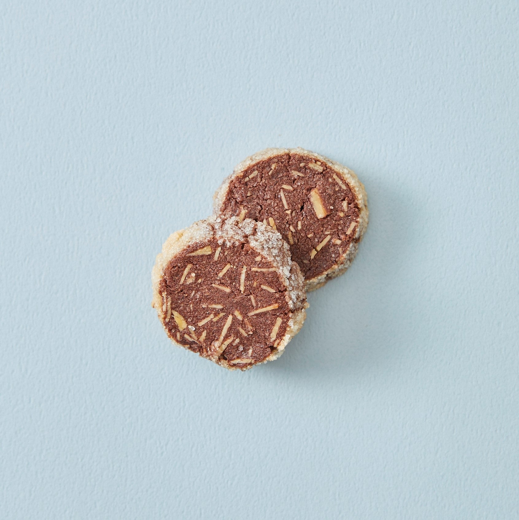 カカオのほろにがクッキー