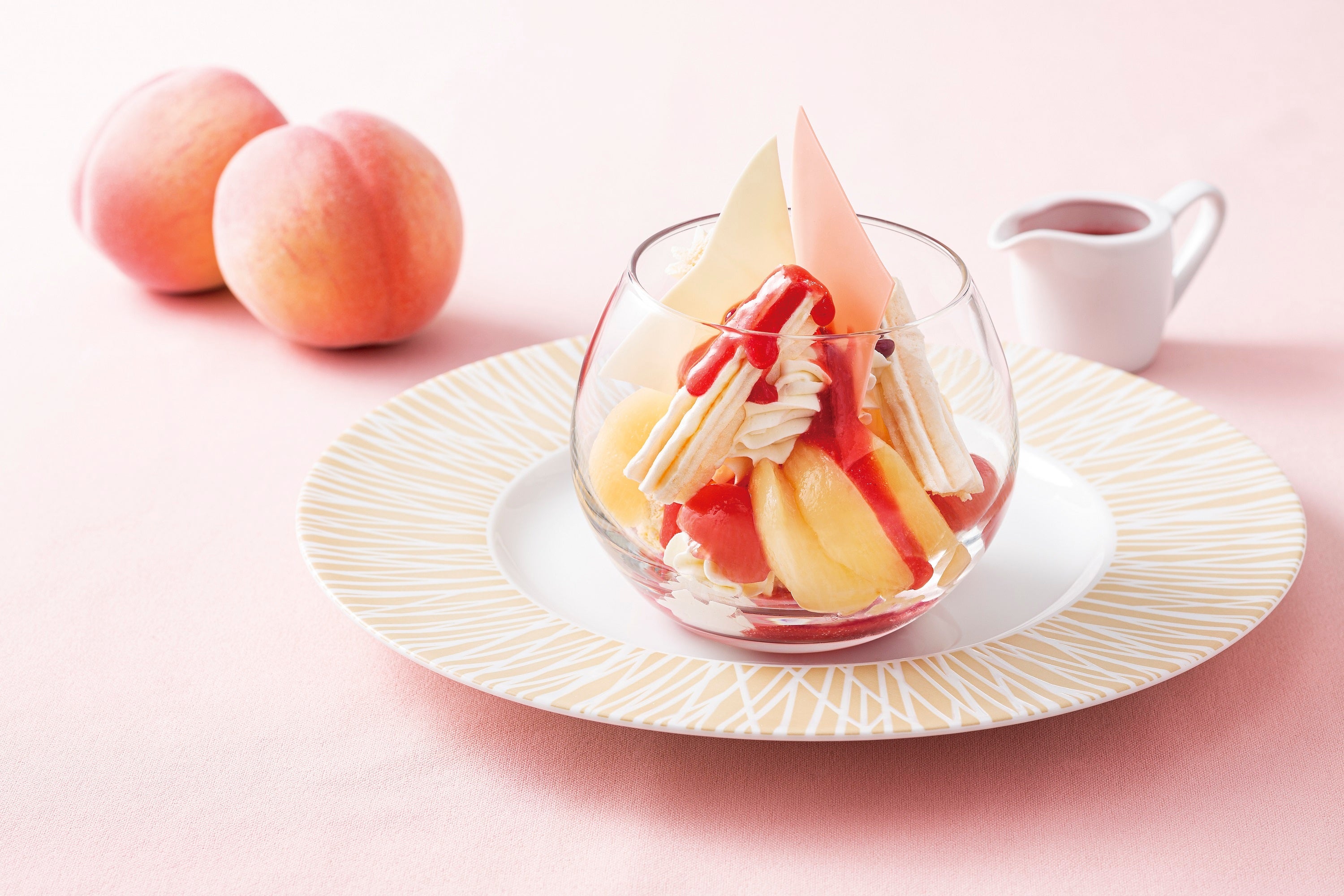 デセール オ ベール ～ペッシュ～