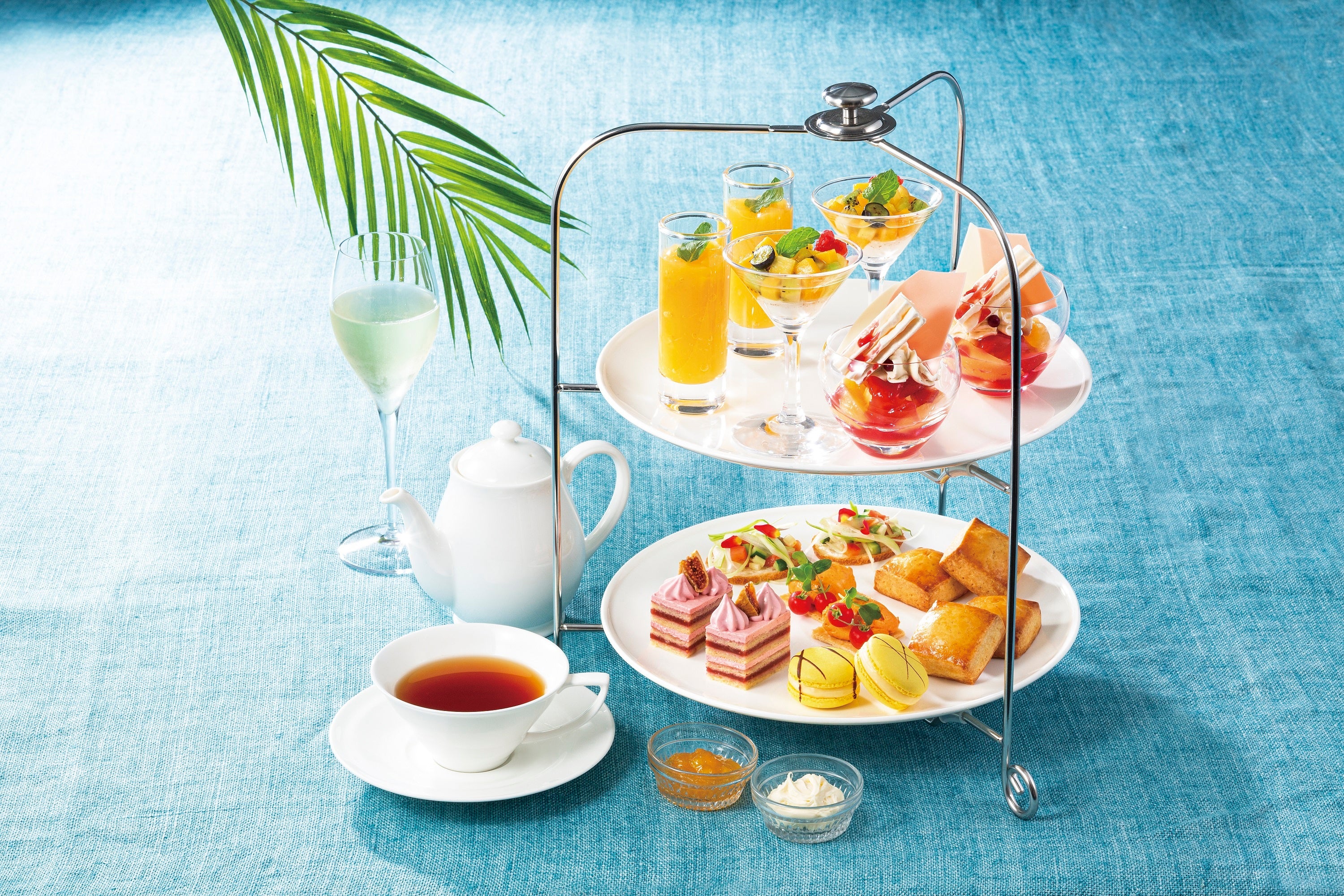 写真はイメージです(2名様分)