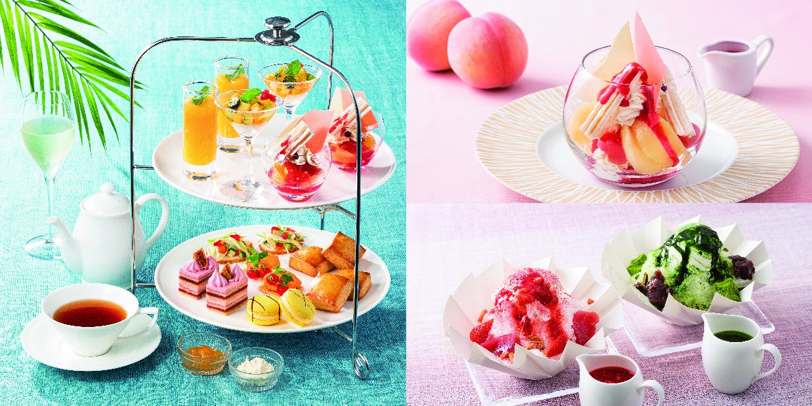 サマー スイーツ コレクション2023