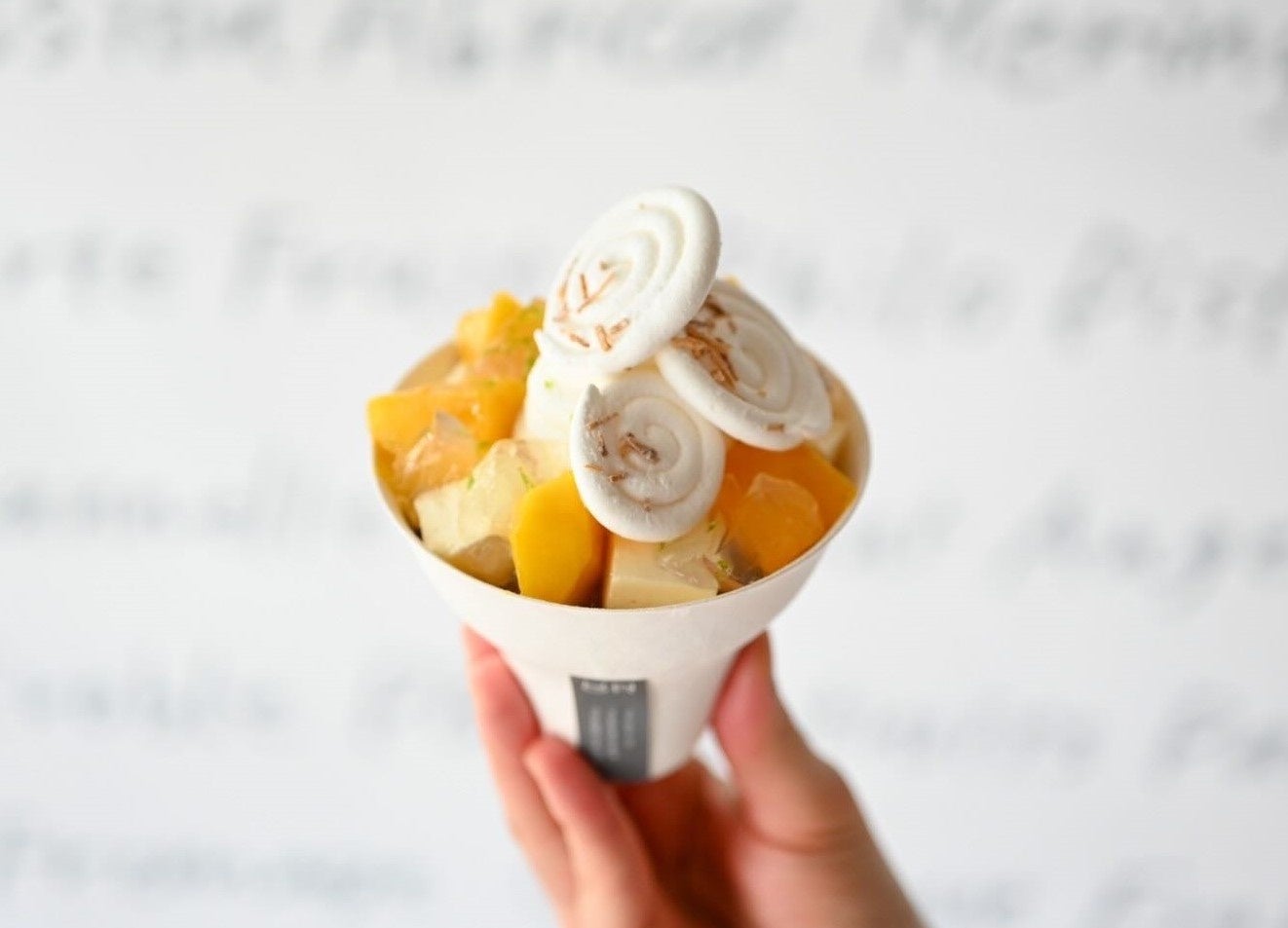 パルファンパルフェ マンゴー・ココ