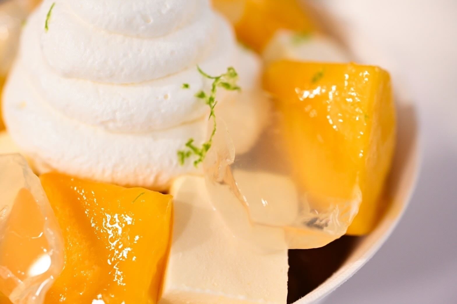 パルファンパルフェ マンゴー・ココ