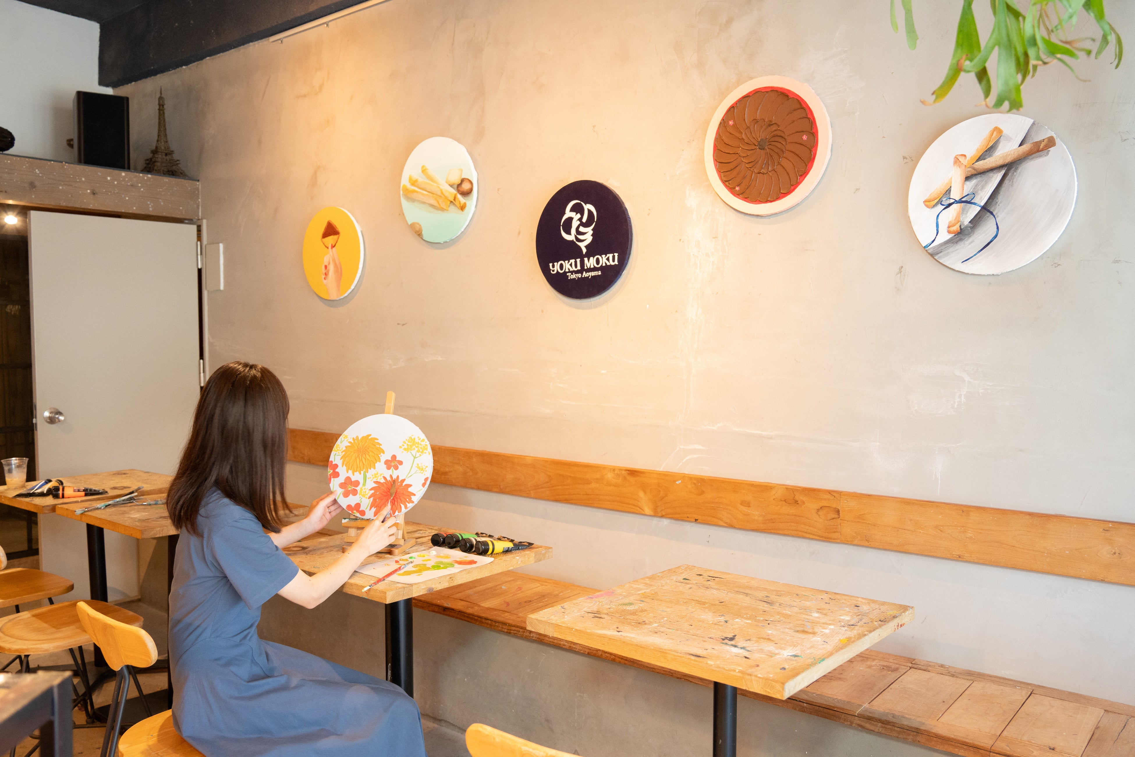 店内装飾(イメージ)