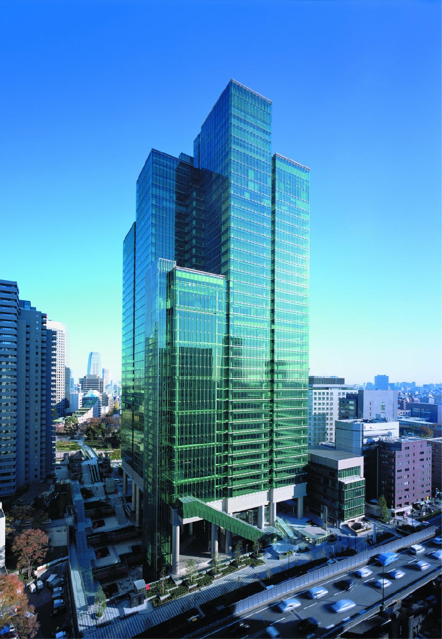 泉ガーデンタワー