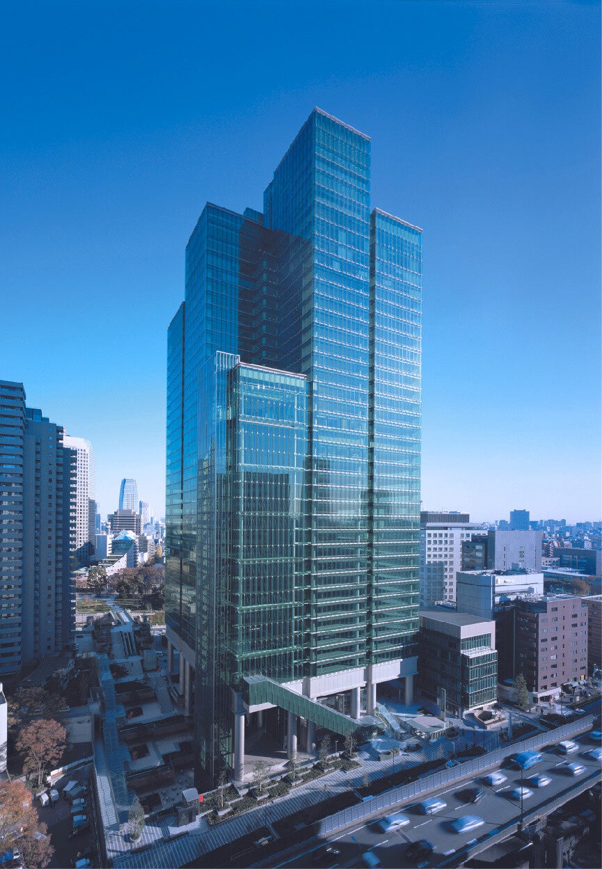 泉ガーデンタワー