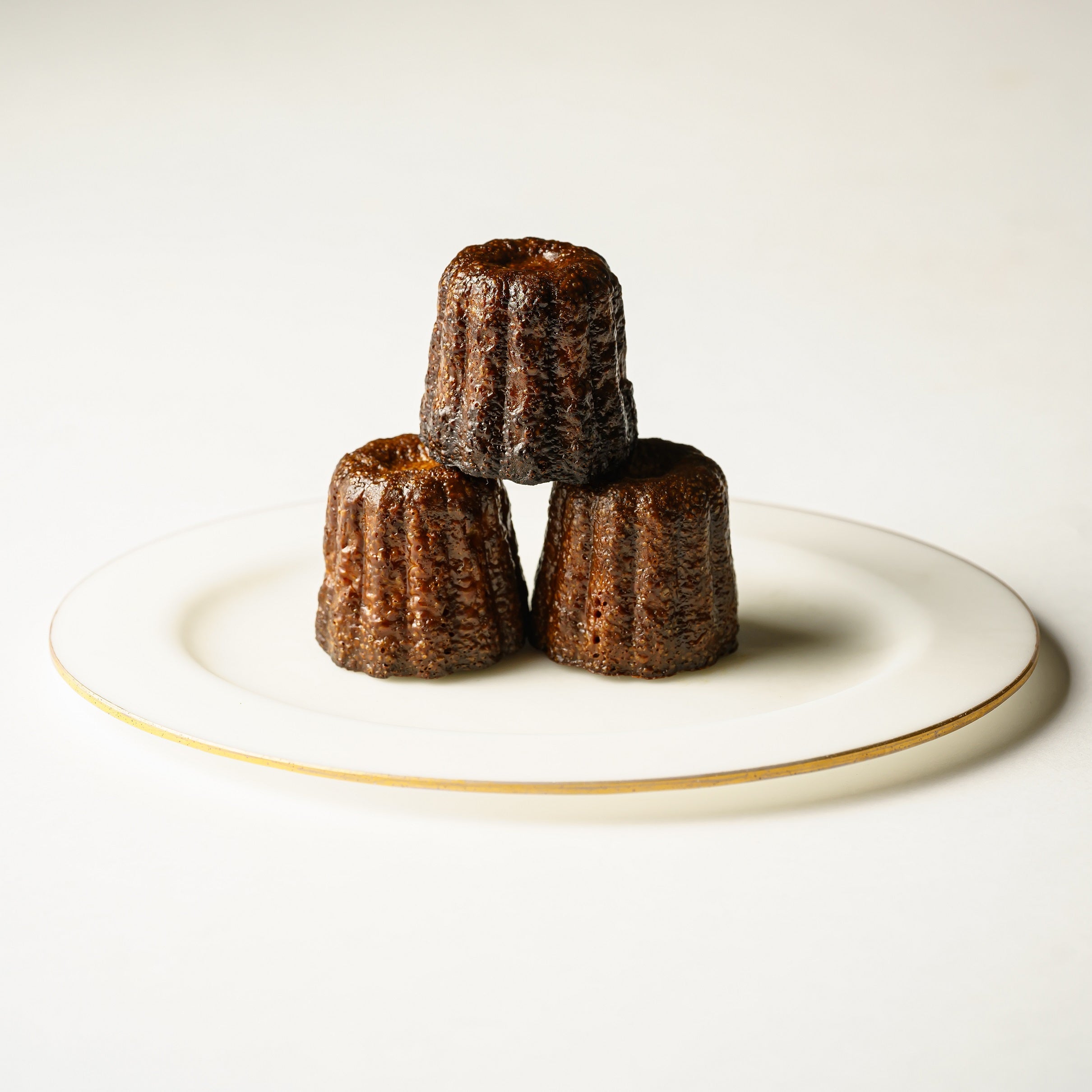 カヌレ　～カルヴァドス～