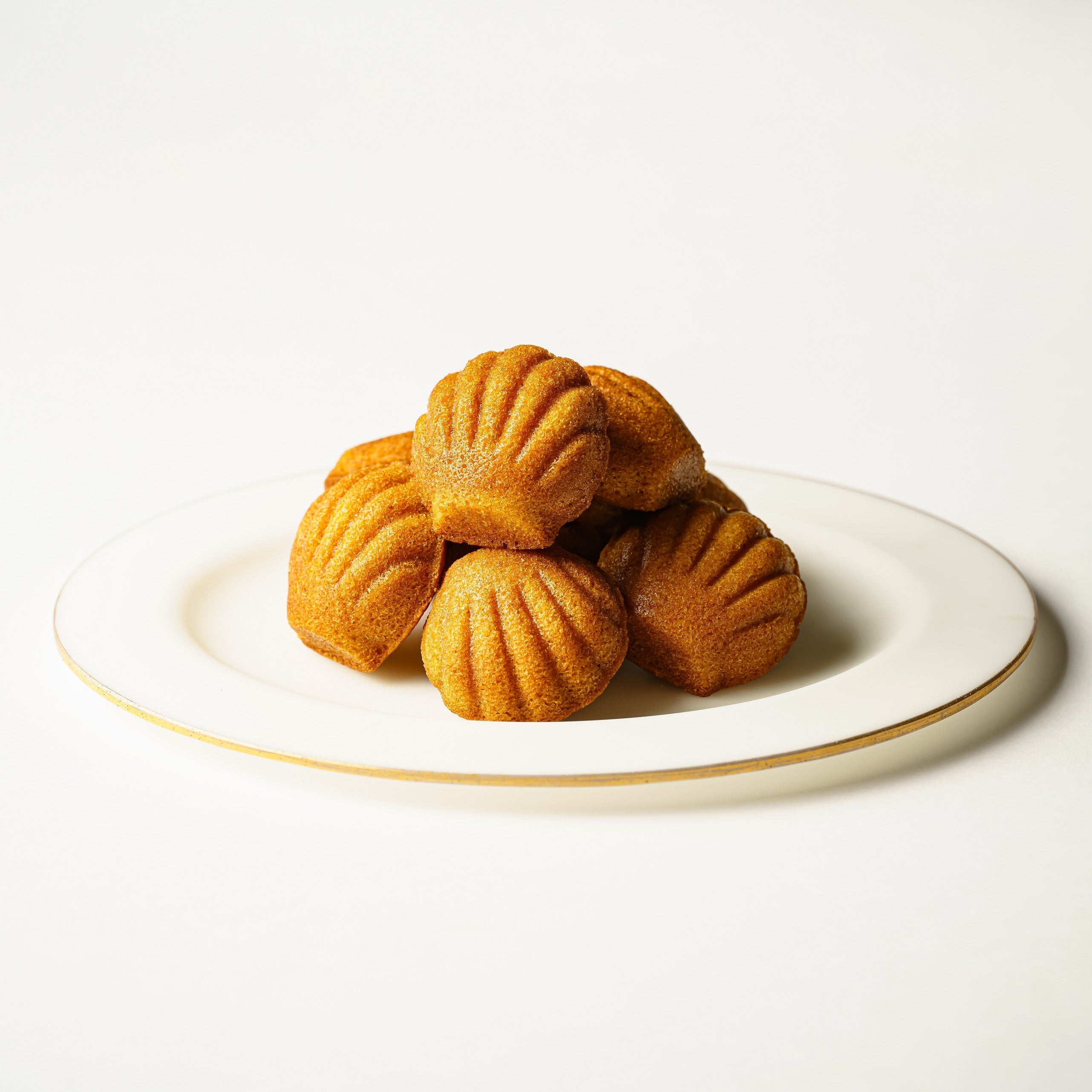 マドレーヌ　～アールグレイ フィグ～