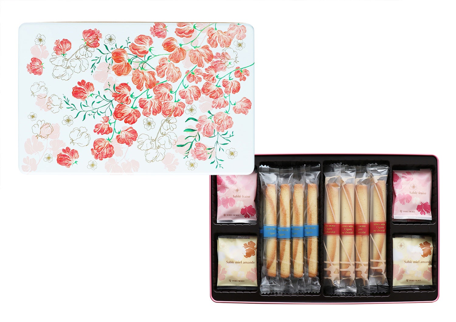 カドー ドゥ プランタン(缶入り)