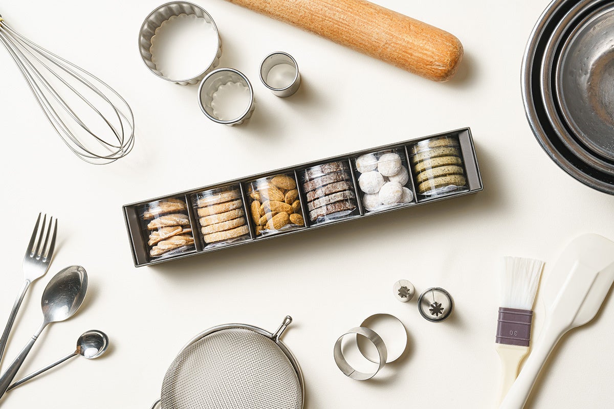 ミニャルディーズ6個セット(ア マ ファソン)