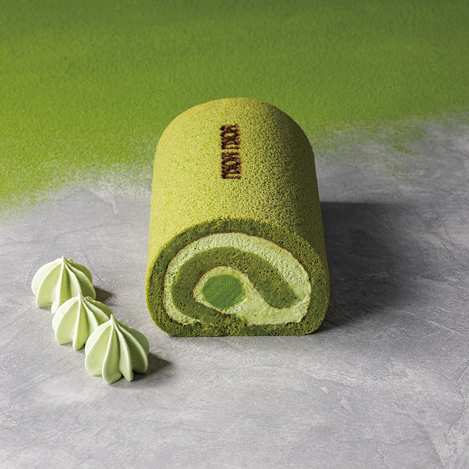 南青山ロール ～宇治抹茶～