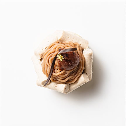 Pavlova Marron〜パブロバ マロン‖マロン×洋ナシ