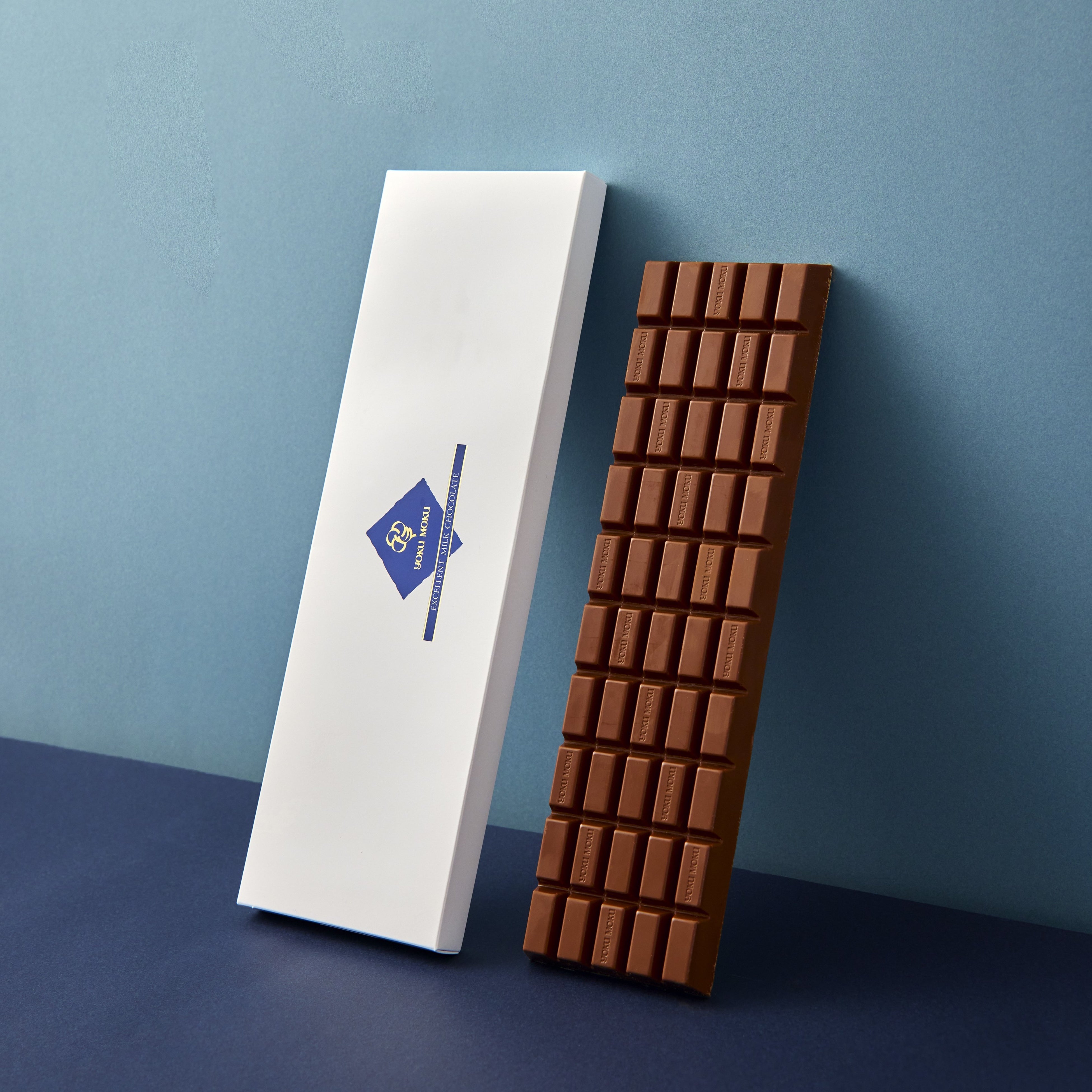 ヨックモックエクセレントミルクチョコレート４枚 社員だけが購入できる特別な品として愛されてきた「エクセレント