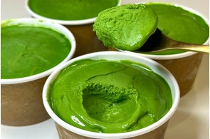 【濃厚抹茶ジェラート】1日1680個売れた大人気お取り寄せスイーツが10月19日より10ヶ月ぶりに数量限定復活販売!