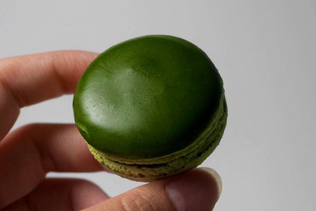冬季限定抹茶マカロン】12秒に1個売れた大人気お取り寄せスイーツ