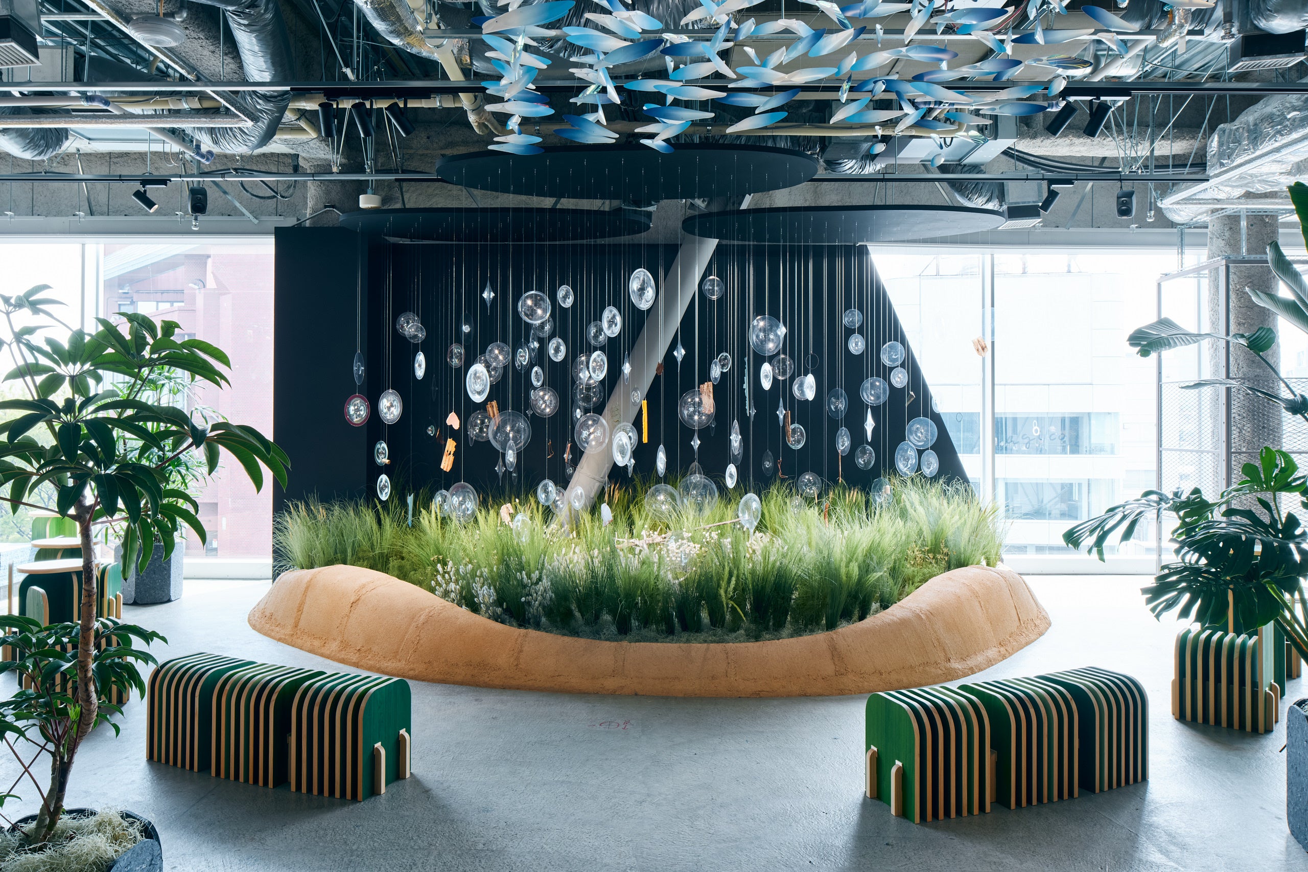 《雨のうた+ことのは》