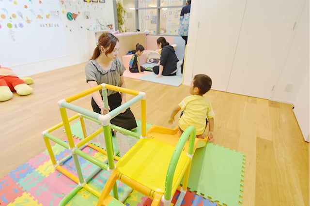 キッズルーム　奈良本社