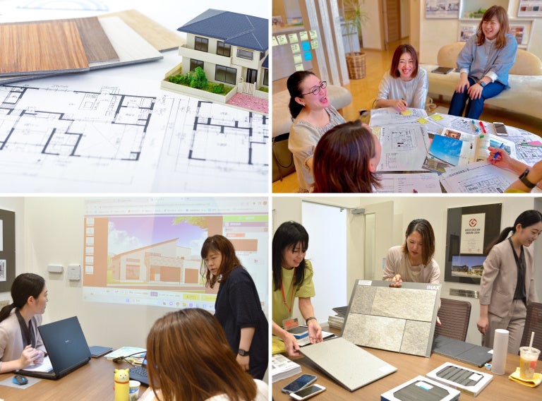 ミーティングの様子