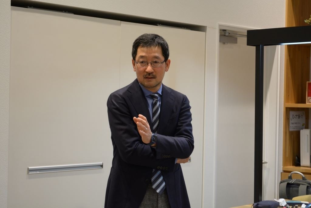 畿央大学　林田教授