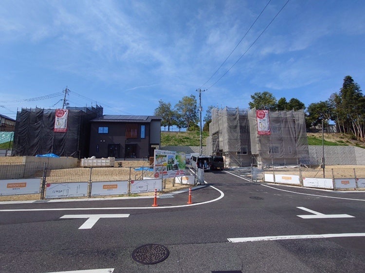 ハートフルビレッジ大津・富士見台の様子