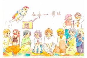 「夏休みしんどい」悩む少年少女たちにエールを送る「#GY4Y(Give a Yell for Youth)」をNPO法人第3の家族が始動