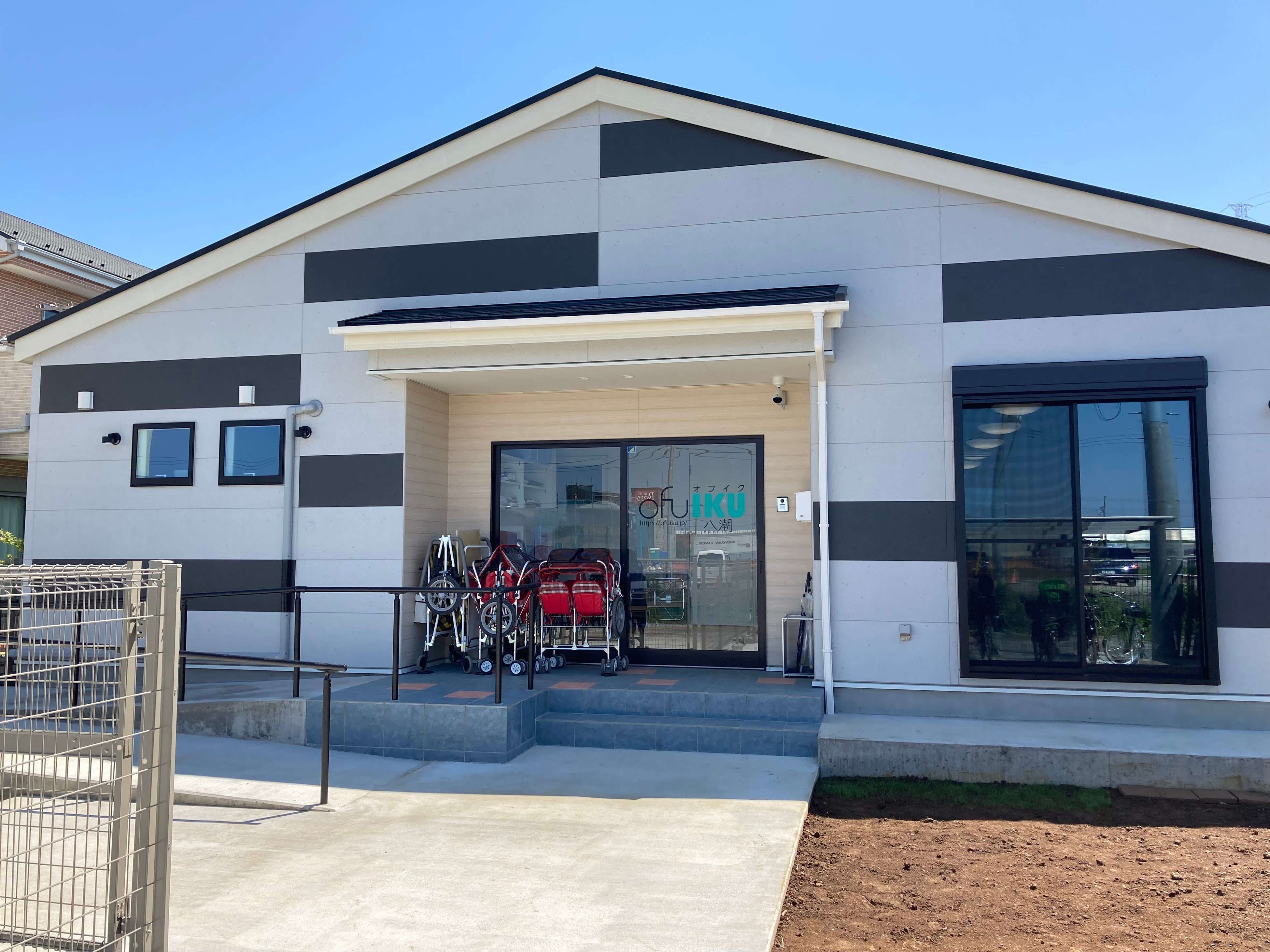ofuIKU八潮外観