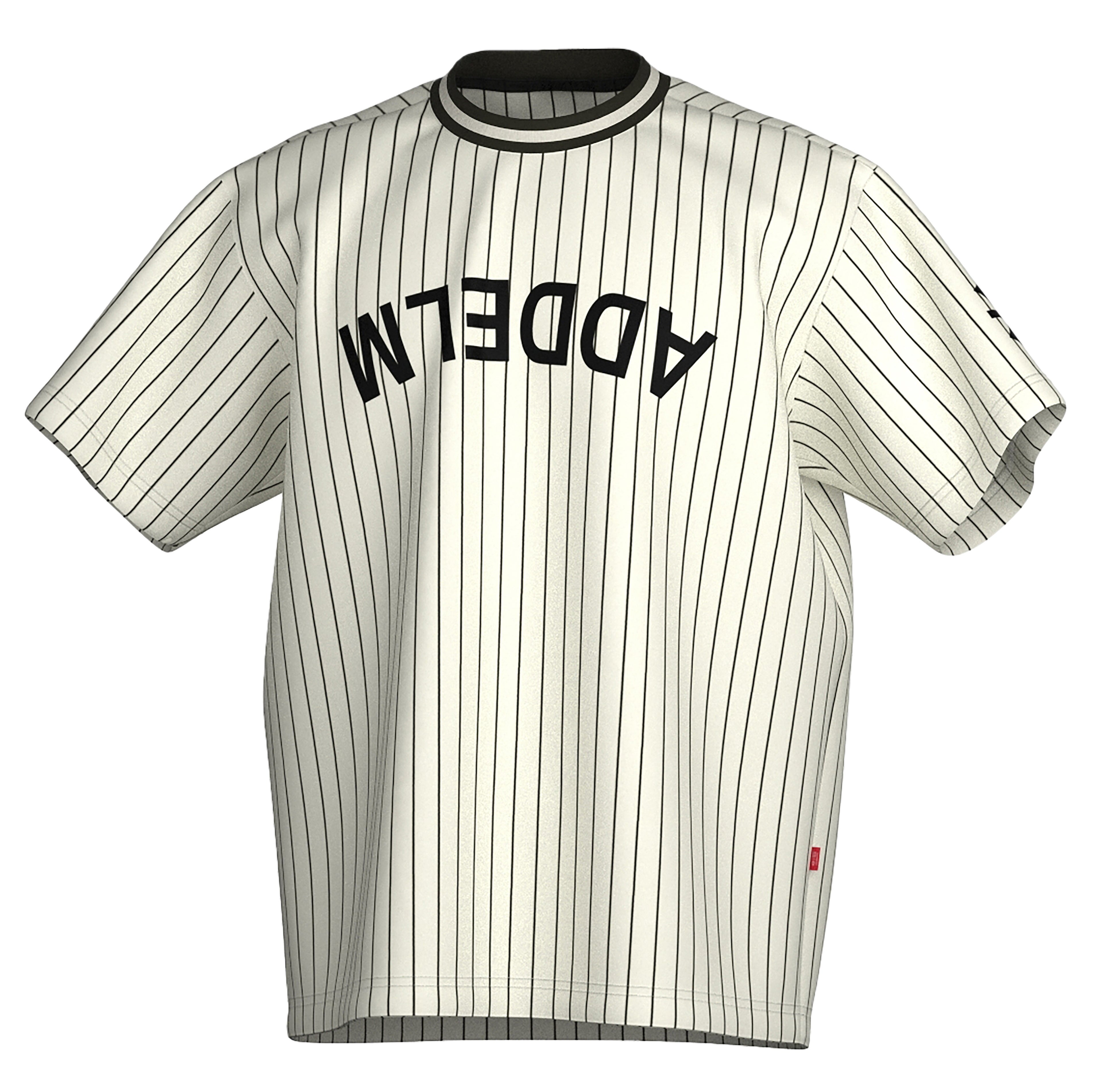 B.B Stripe SHORT TEE 14,850円（税込）