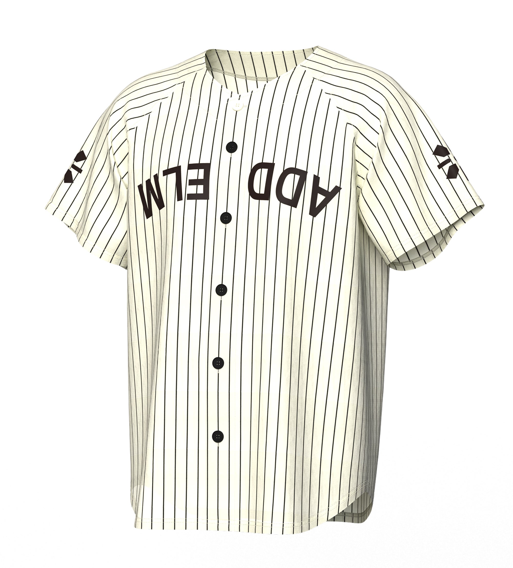 B.B Stripe SHIRT 18,700円（税込）