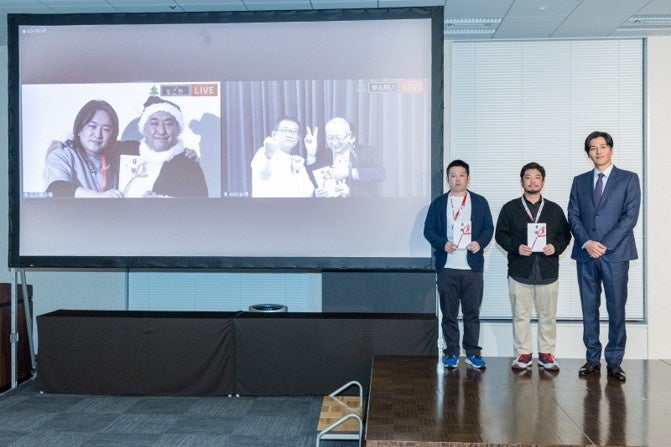 「プロエンジニア アワード 2022」記念撮影