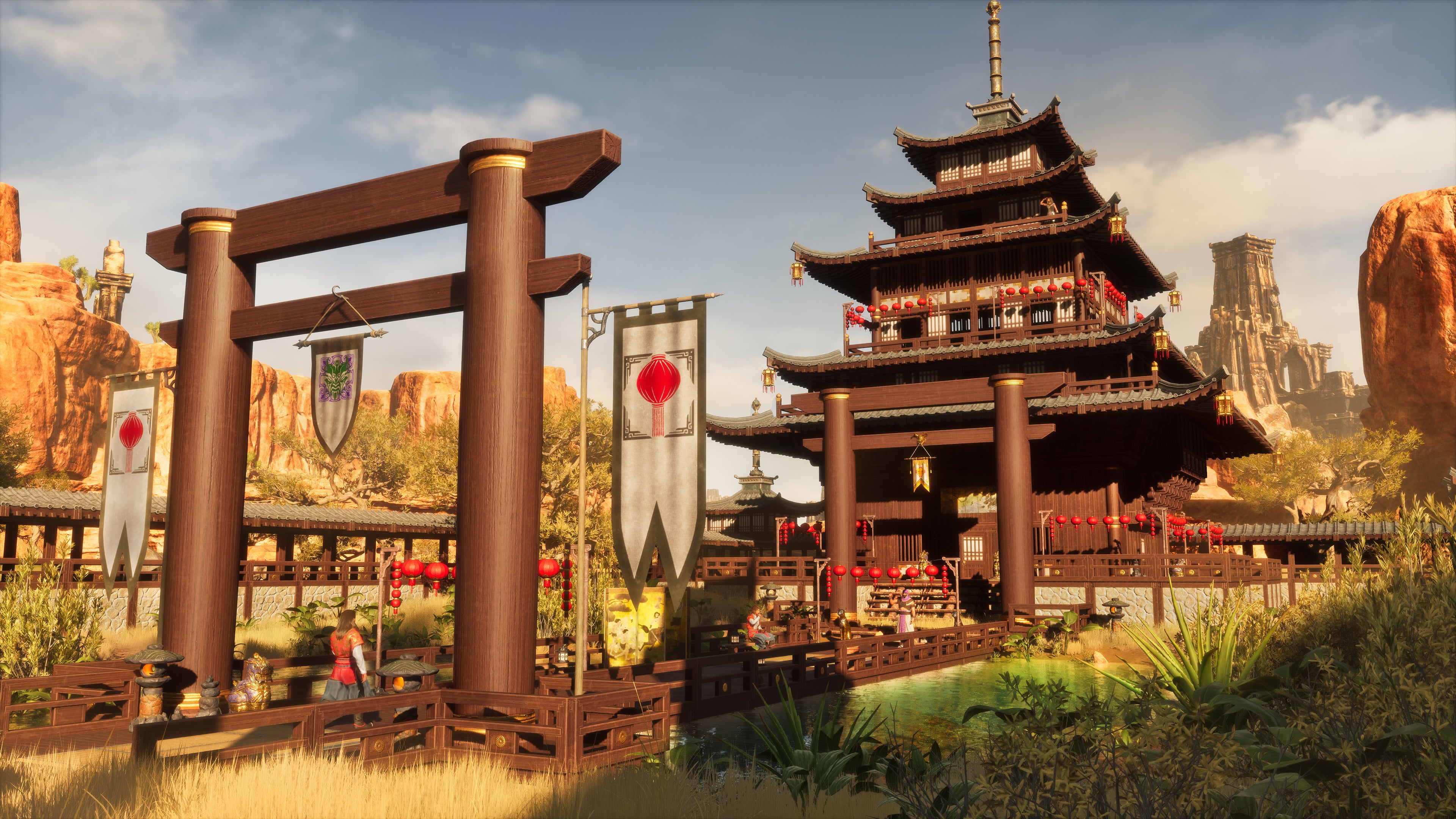 コナン アウトキャストがUE5で無料大型アプデ！5/5