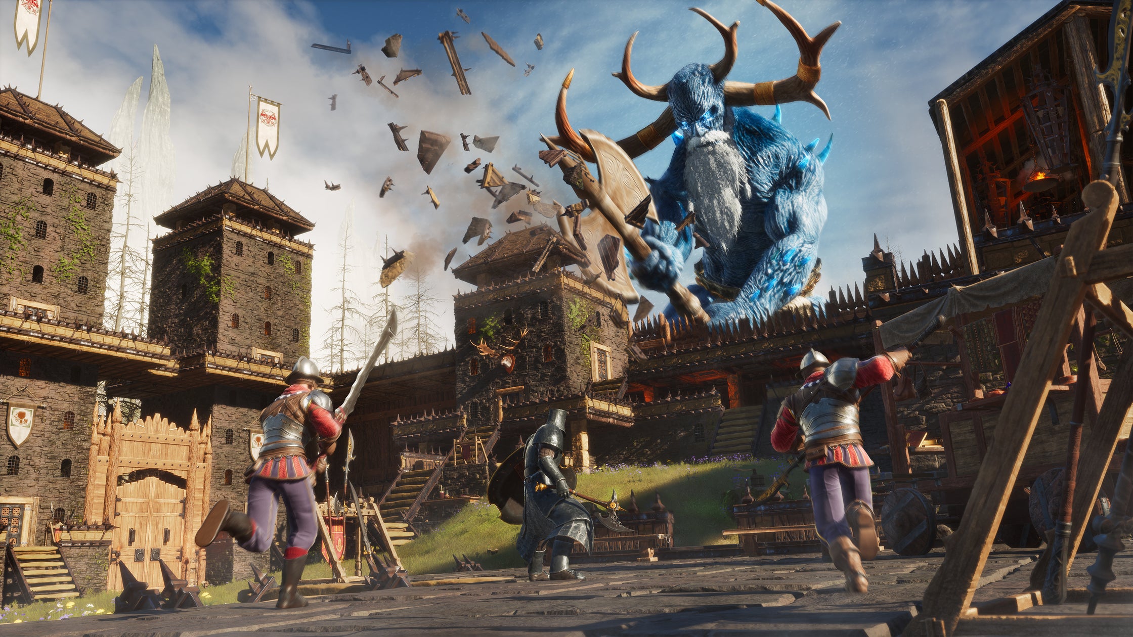 PS5に『Conan Exiles Enhanced』&浮遊島アドベンチャー『Aloft』登場! PS5に『Conan Exiles Enhanced』&浮遊島アドベンチャー『Aloft』登場!