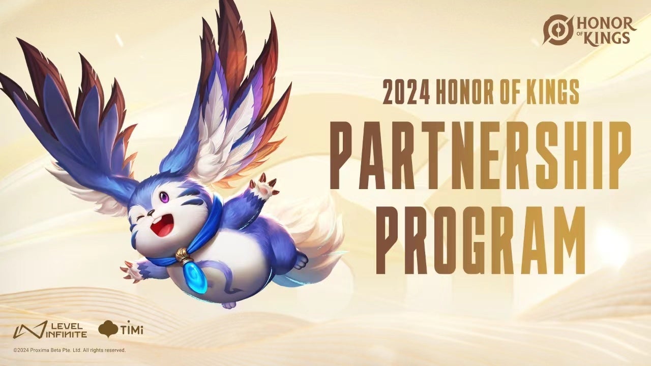 Level Infinite announces M investment to support e-sports growth through ‘Honor of Kings’ partnership program Level Infinite announces M investment to support e-sports growth through ‘Honor of Kings’ partnership program