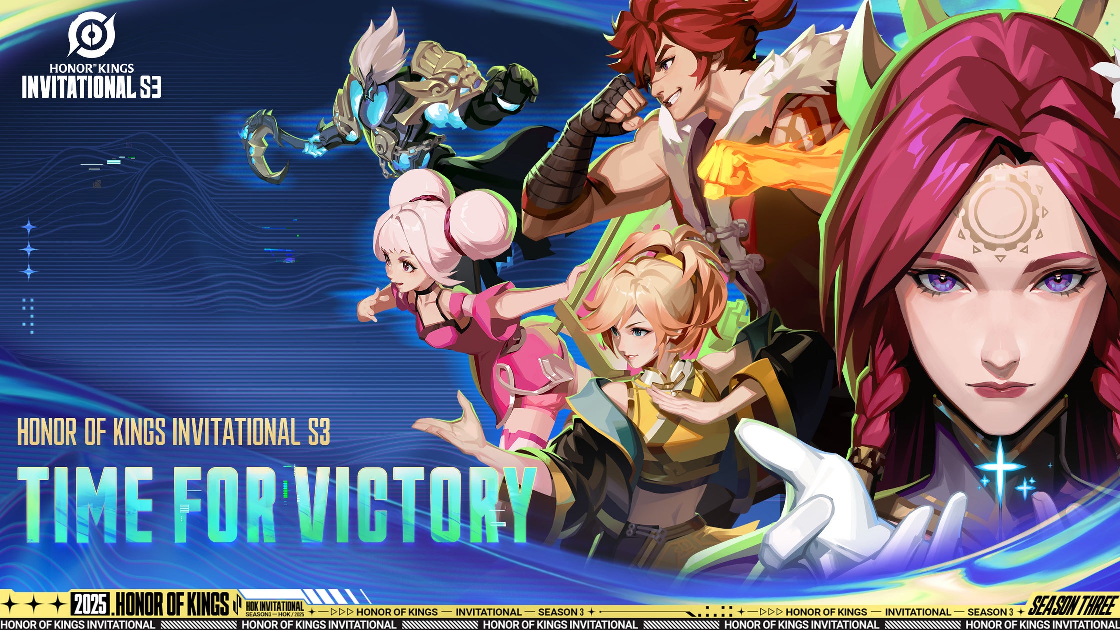 Honor of Kings世界大会、フィリピン初開催!賞金30万ドル! Honor of Kings世界大会、フィリピン初開催!賞金30万ドル!
