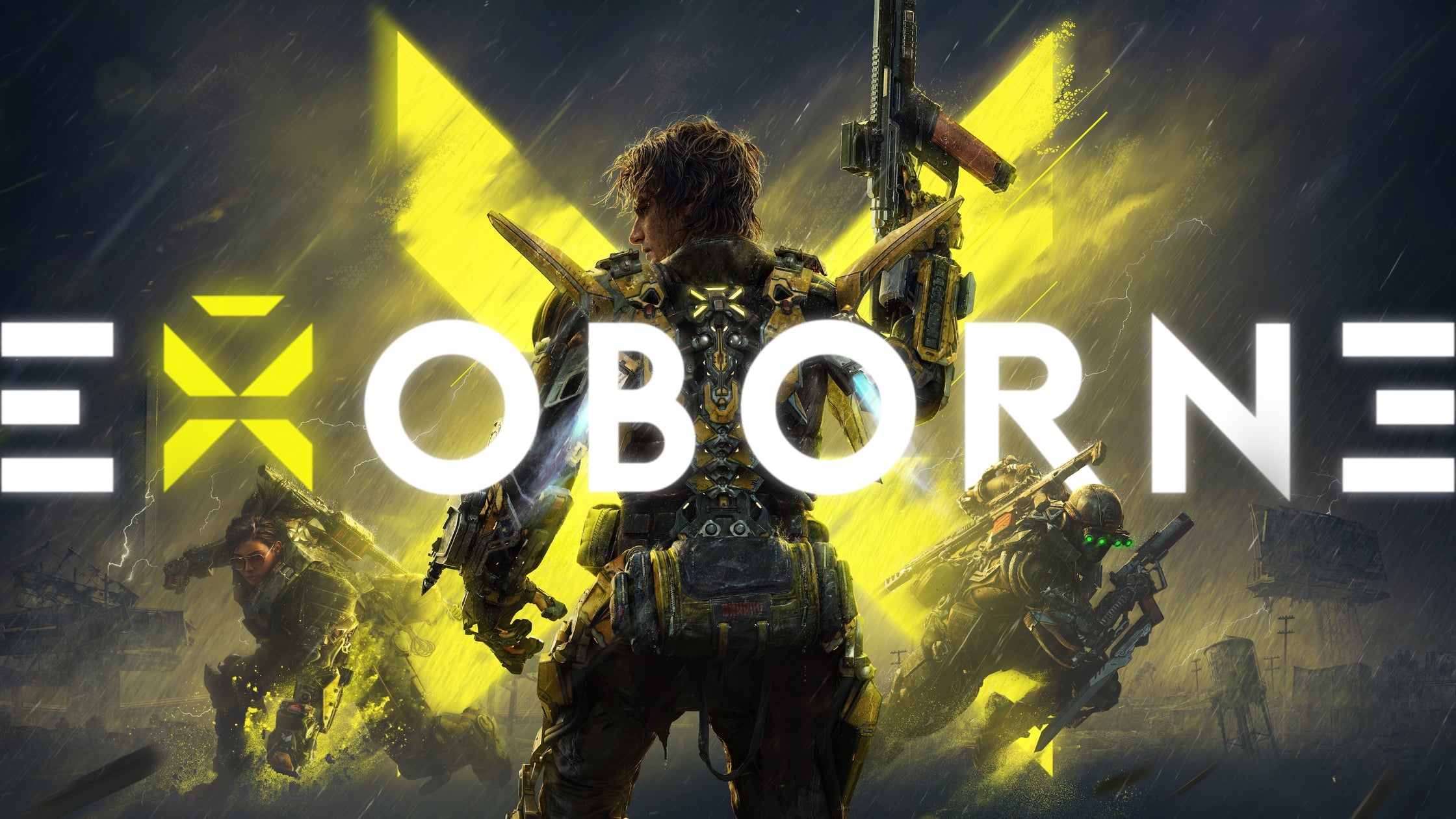 EXOBORNEプレイテスト開始!Steamで激戦のオープンワールド体験 EXOBORNEプレイテスト開始!Steamで激戦のオープンワールド体験
