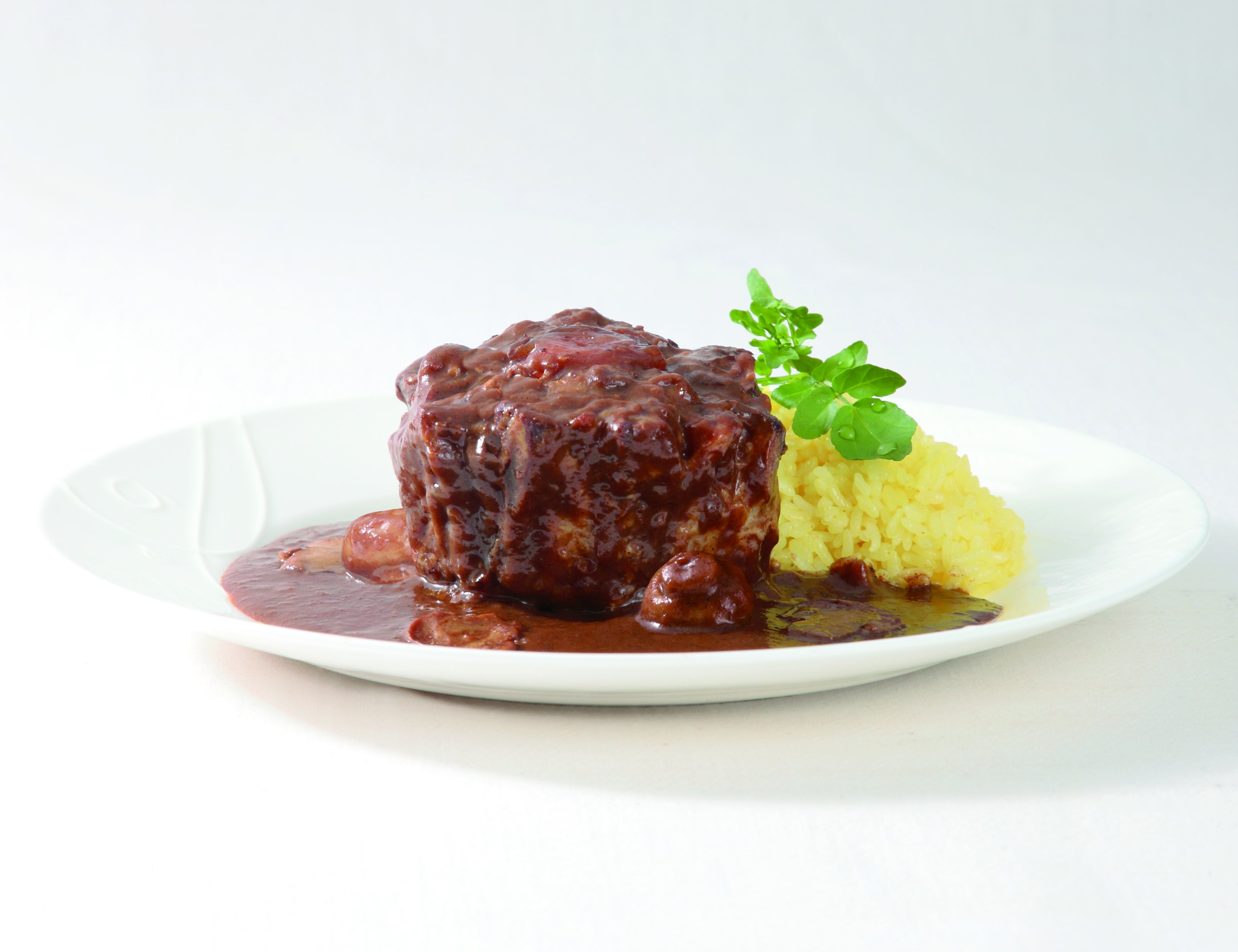 牛テールカレーGorotto（豊味館）イメージ