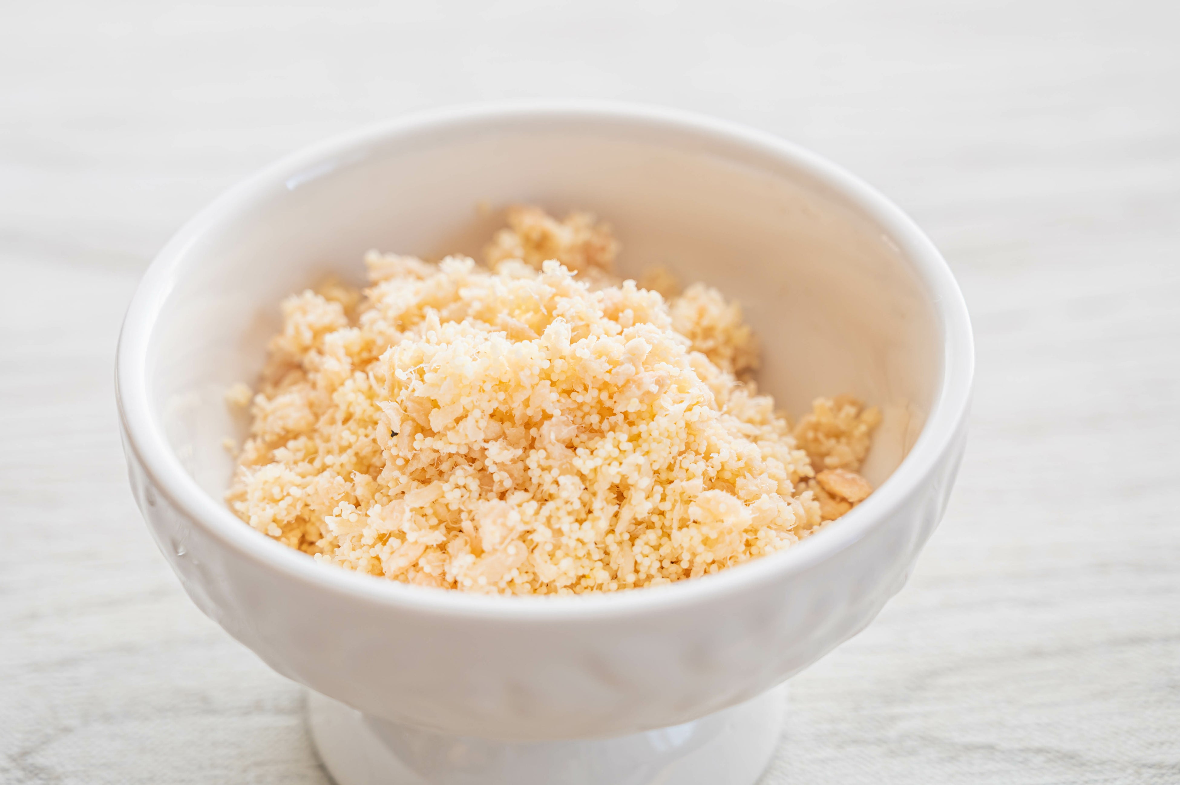 国産たらこと鮭ほぐし（キタノセレクション）イメージ