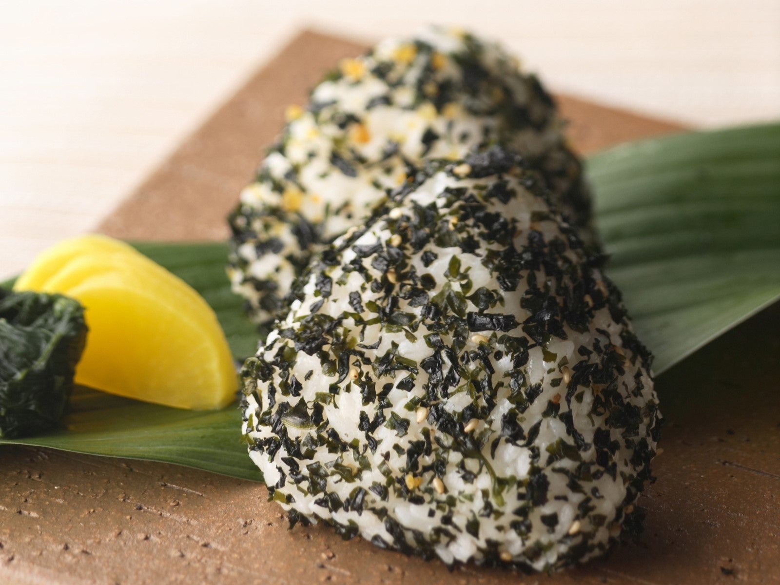 しそわかめふりかけ（井上商店）イメージ