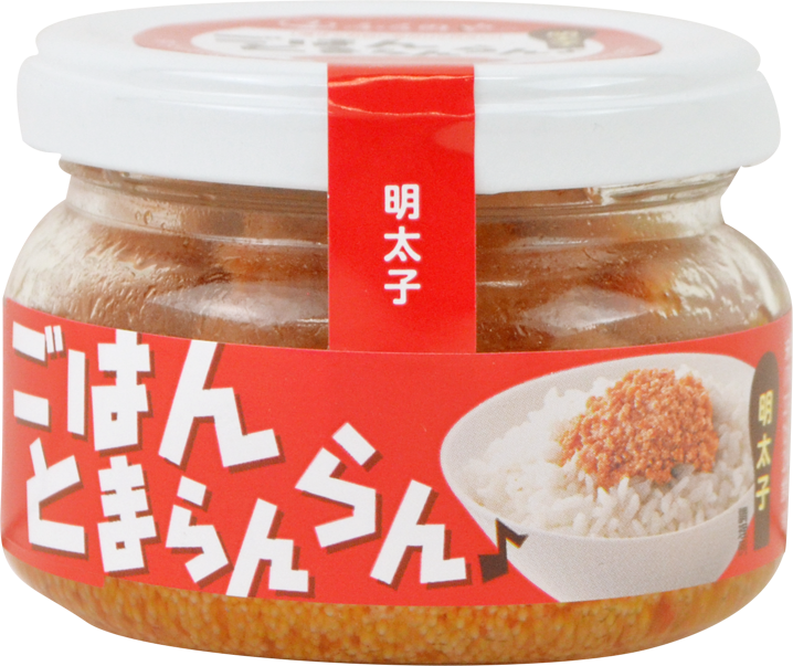 ごはんとまらんらん 明太子（ふくや）