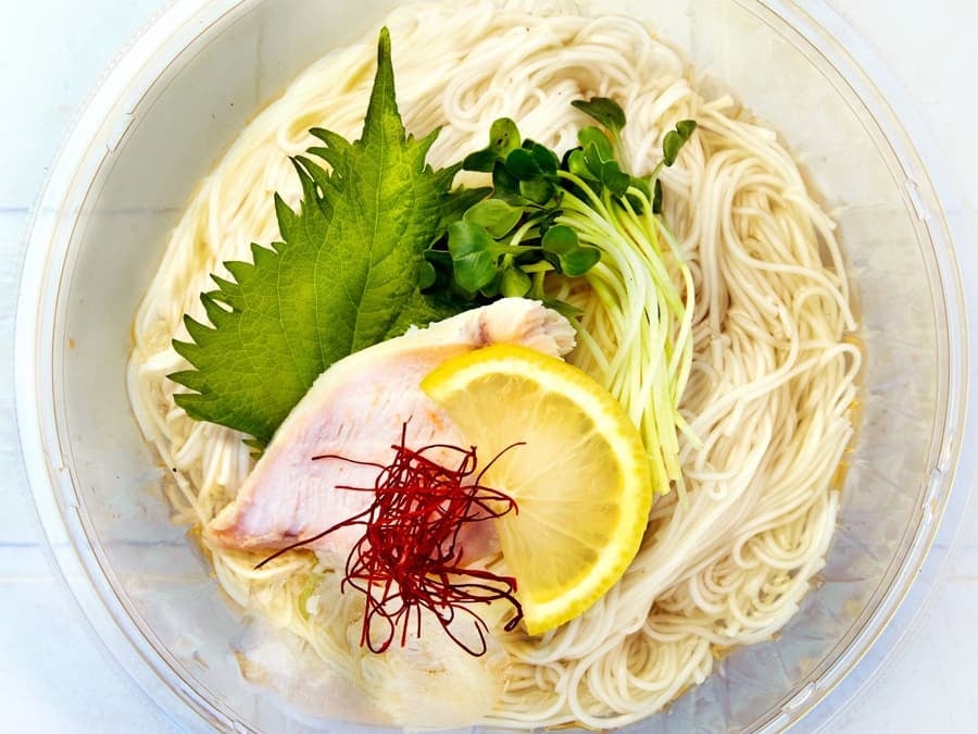 THEそうめん