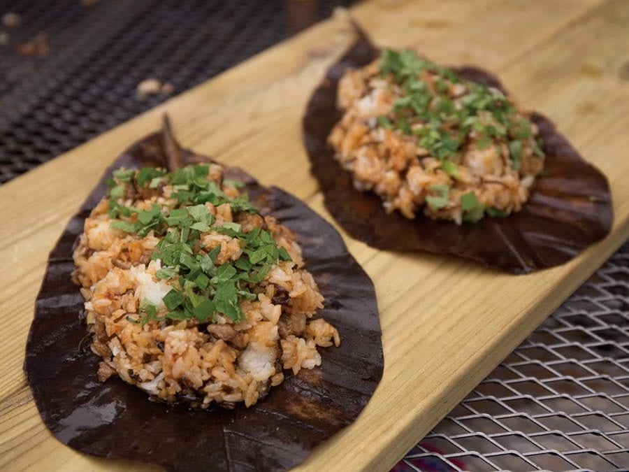 熟成仙台牛ガーリックライス