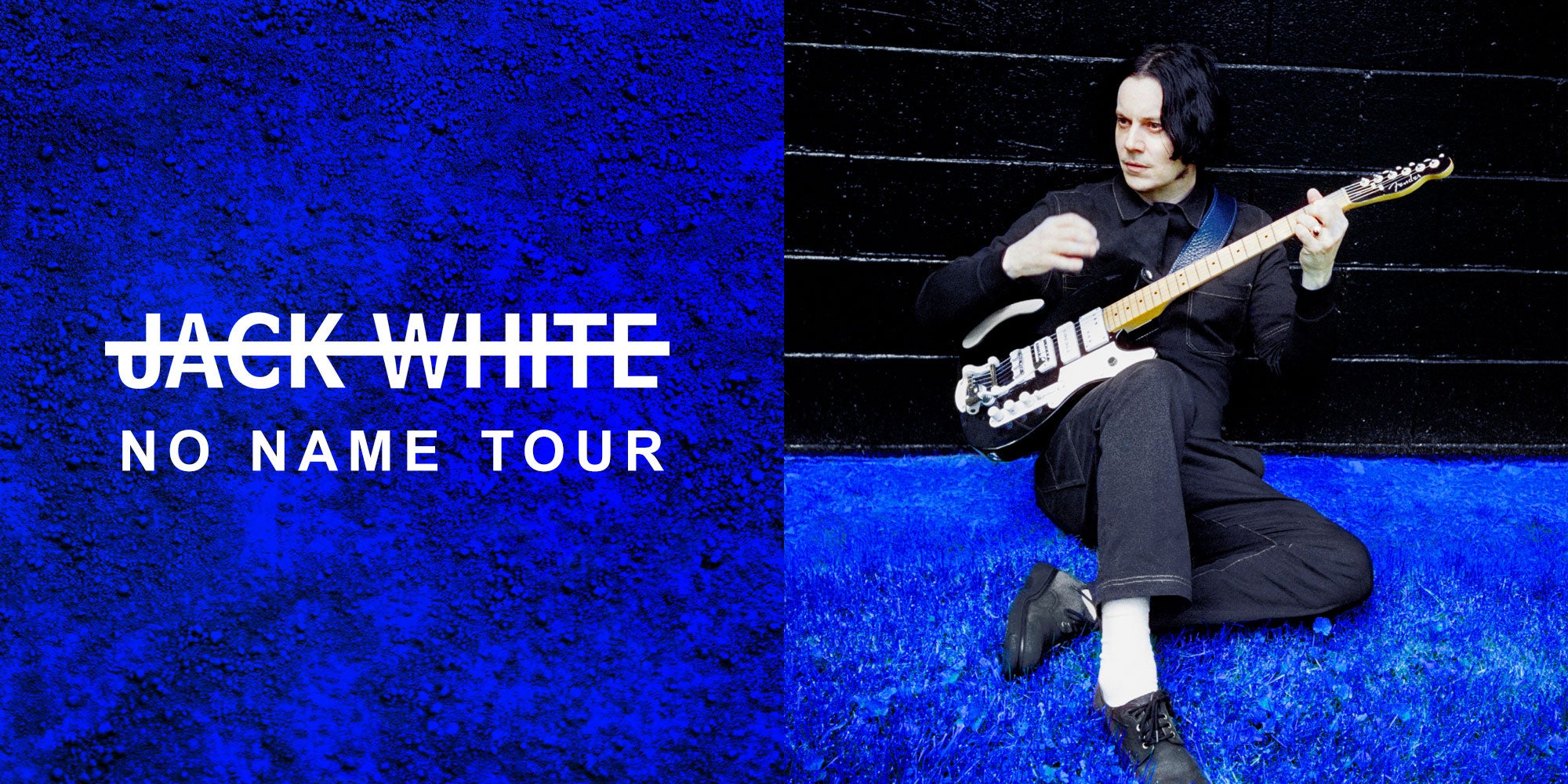 Jack White Rig ジャック・ホワイト来日!|単独としては初となるJACK WHITE ジャパンツアー来年3月に決定! | 株式会社スマッシュのプレスリリース