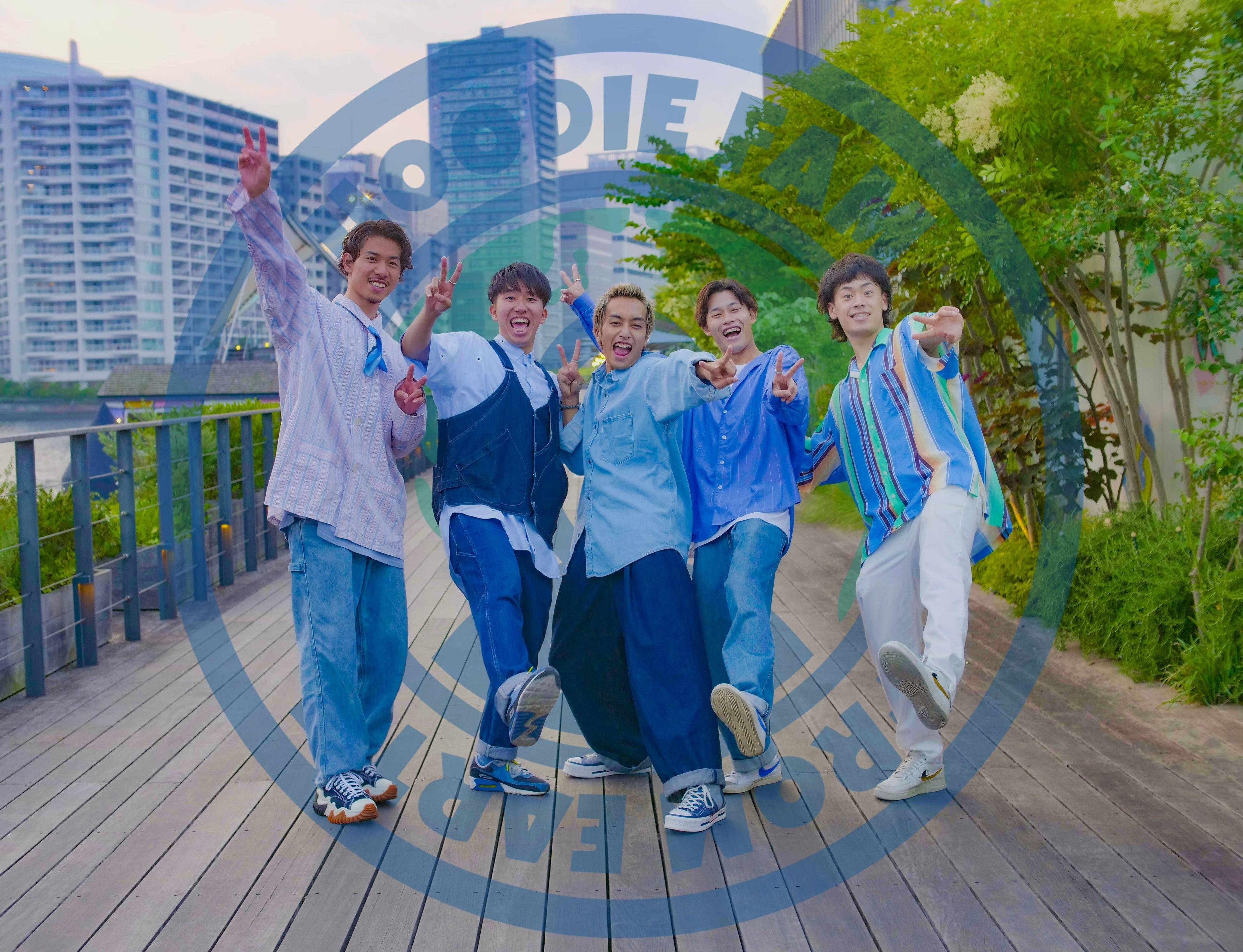 Hoodie fam】imaseの「NIGHT DANCER」MV再生回数1億回を記念した