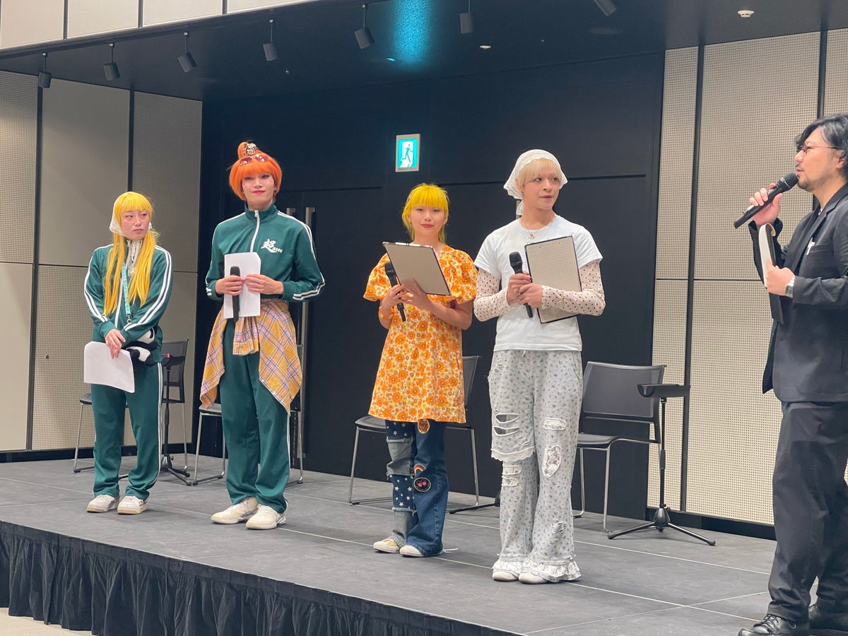 ギアン・るうな、超濃厚学園 踊部のけんぢ・めいが登壇!「保育士バンク!就職・転職フェスタ in 渋谷」で語った“心を掴む”ヒミツ