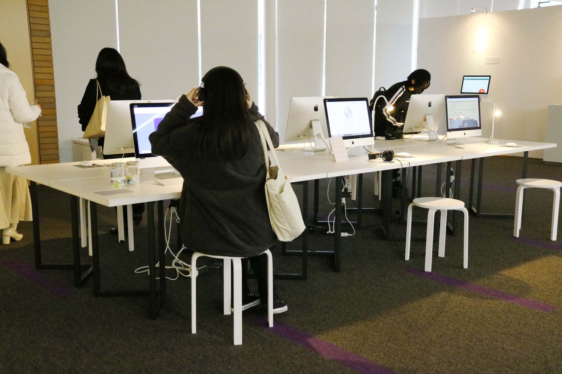 【2月11日(日)〜14(水)】同志社女子大学メディア創造学科進級制作展「mélimélo-メリメロ-」開催 【2月11日(日)〜14(水)】同志社女子大学メディア創造学科進級制作展「mélimélo-メリメロ-」開催