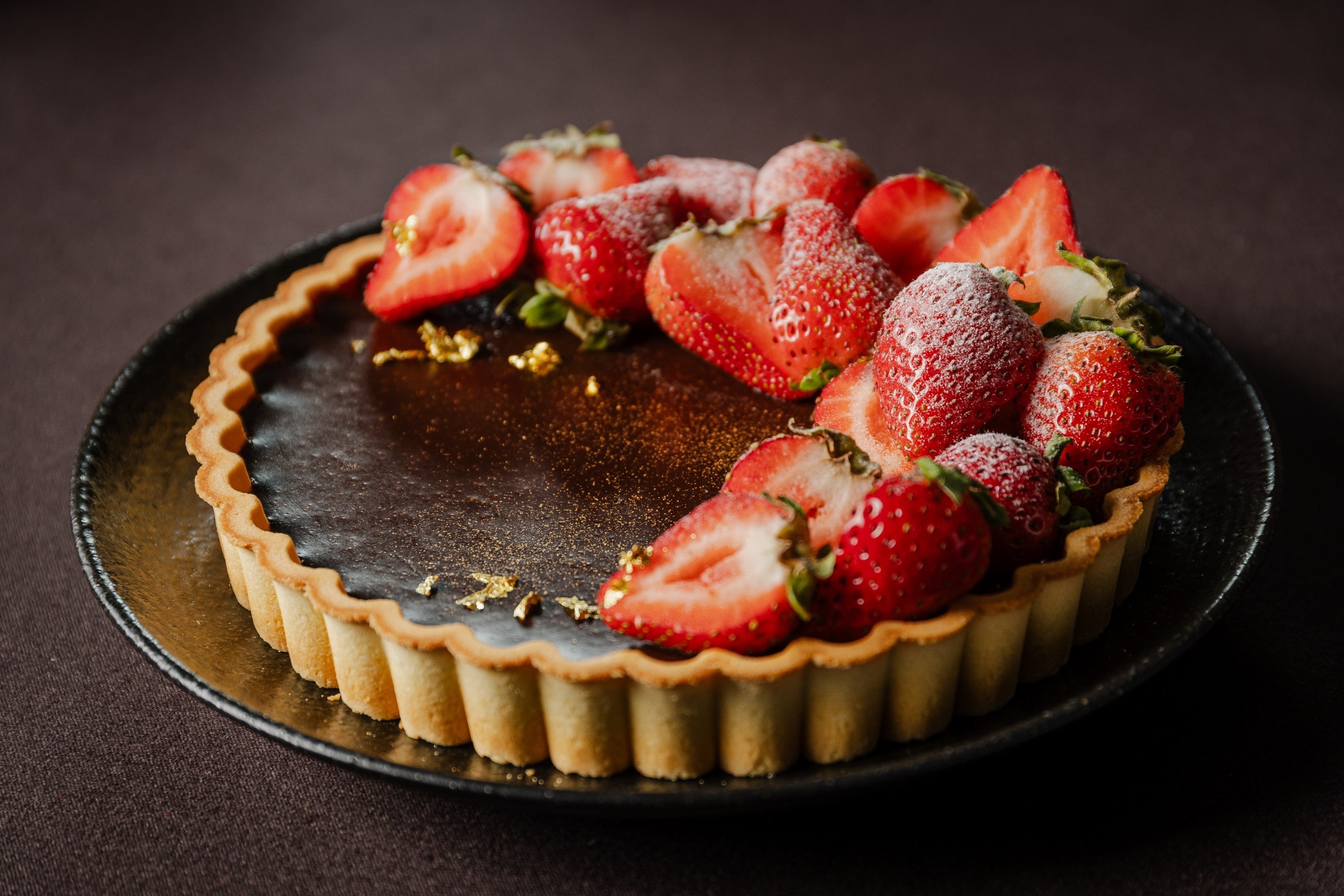 XEX GROUP 】待ちに待った苺の季節！ ストロベリーデザートが食べ放題