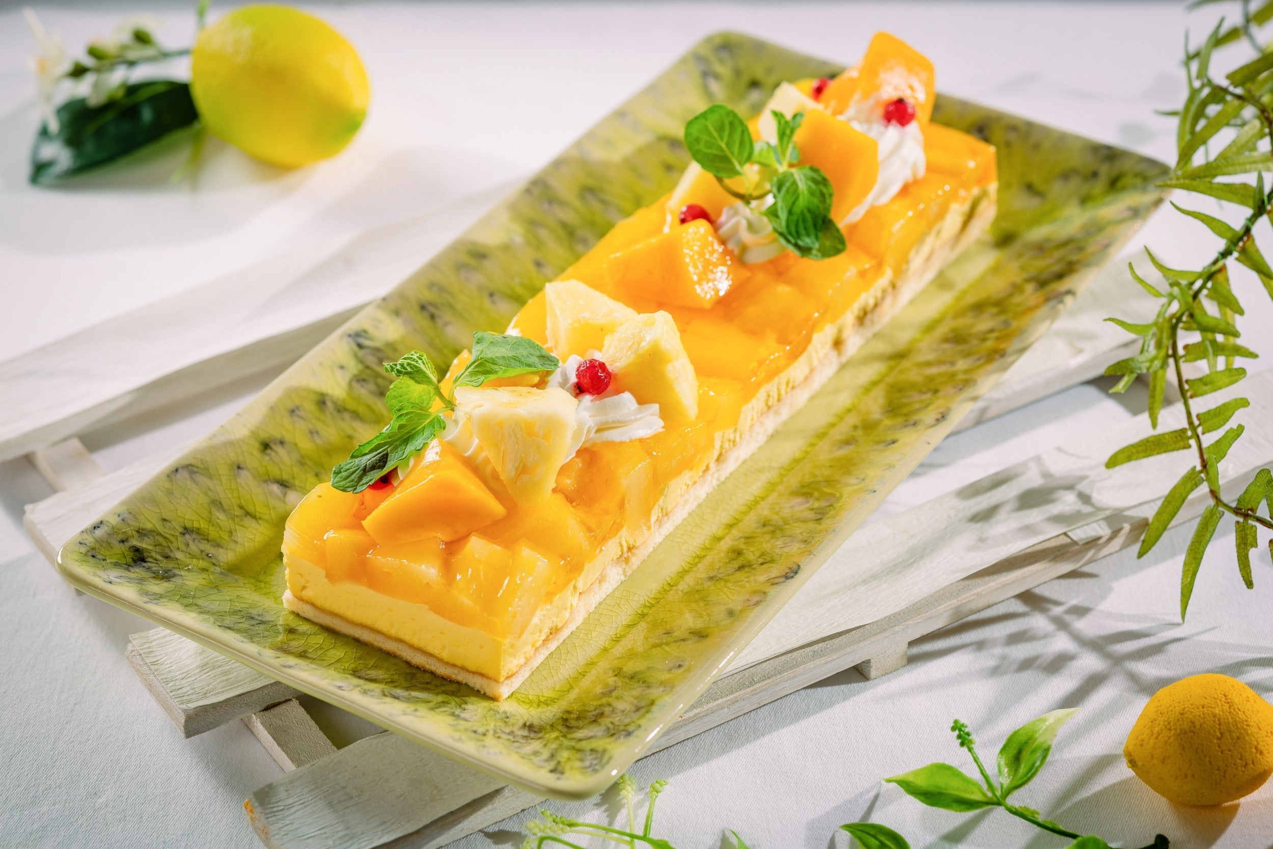 マンゴープリン