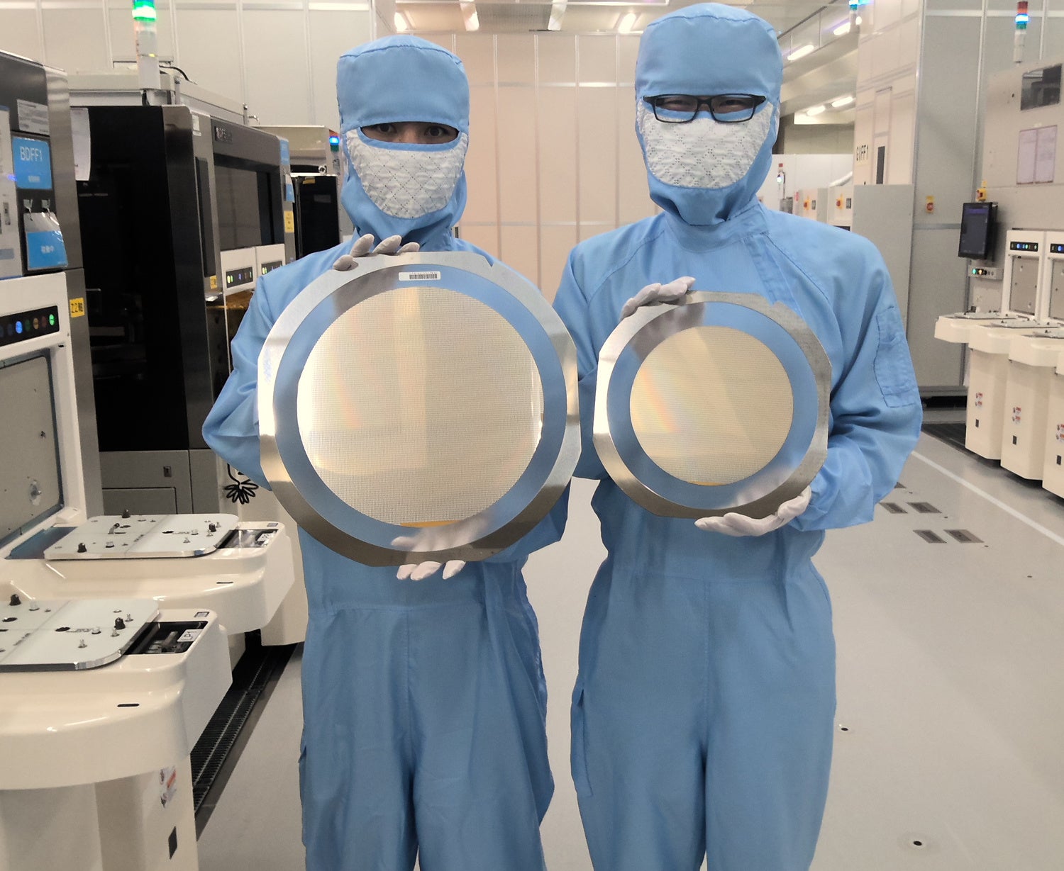 12インチSiウエハを用いたパワー半導体チップをモジュール組立工程に供給開始 | 三菱電機株式会社のプレスリリース