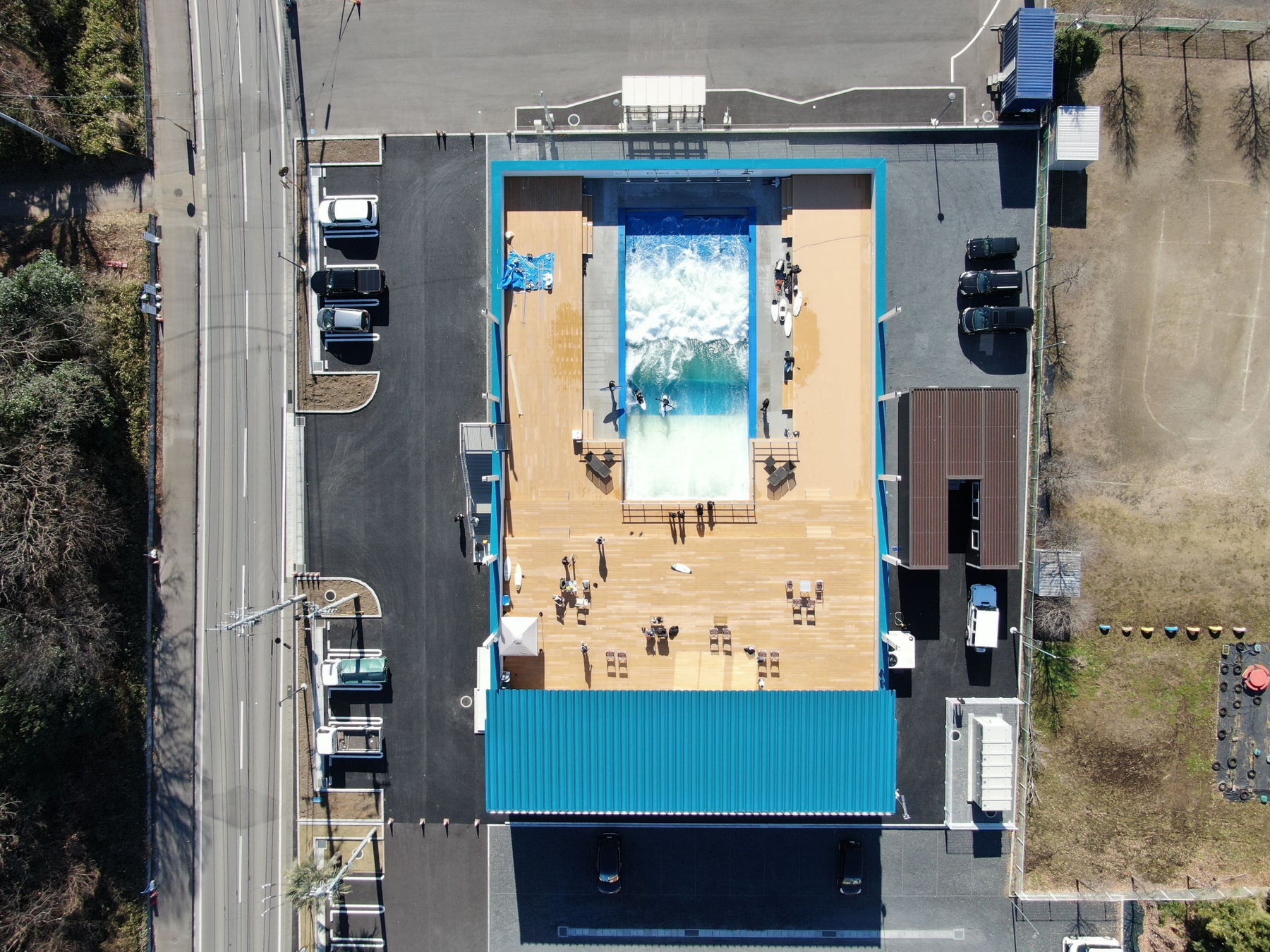 「citywaveTokyo」が茨城県境町に移転し、2023年4月29日にグランドオープン!初心者から上級者まで楽しめる人工サーフィン施設。アクセスも抜群でふるさと納税の返礼品にも。 「citywaveTokyo」が茨城県境町に移転し、2023年4月29日にグランドオープン!初心者から上級者まで楽しめる人工サーフィン施設。アクセスも抜群でふるさと納税の返礼品にも。